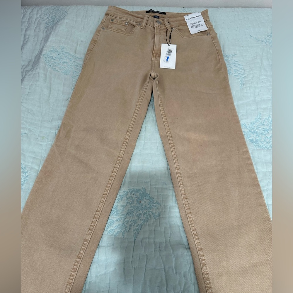 Brand new Calvin Klein jeans